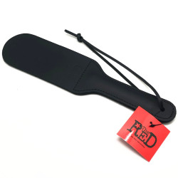 The Red Paddle en cuir double - 31cm X 7cm